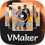 Cover Image of Download Vmaker- Video Status Maker App 1.9 APK
