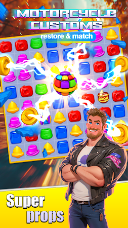 Game screenshot Motorcycle Customs mod apk