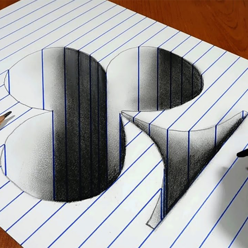 How to draw 3D drawings Download on Windows