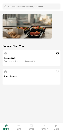 Android application JoinRich screenshort
