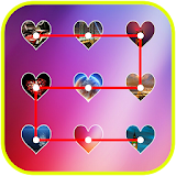 Love Pattern Lock Screen icon