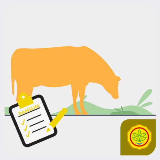 Si Bapak Sapi-Formulasi Ransum logo