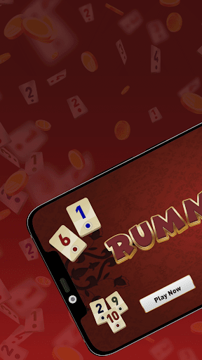 Android application Rummikub Social screenshort