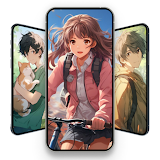 Cool Anime Wallpapers 4K icon