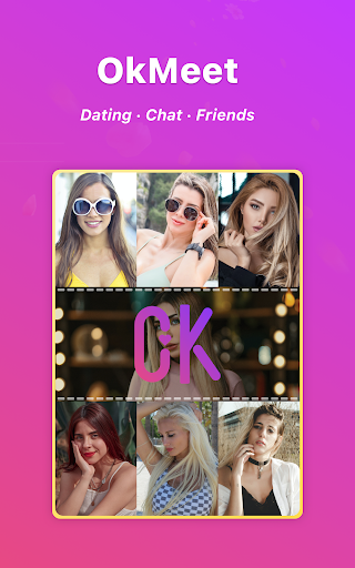 OkMeet - Hookup, Dating, Chat 7