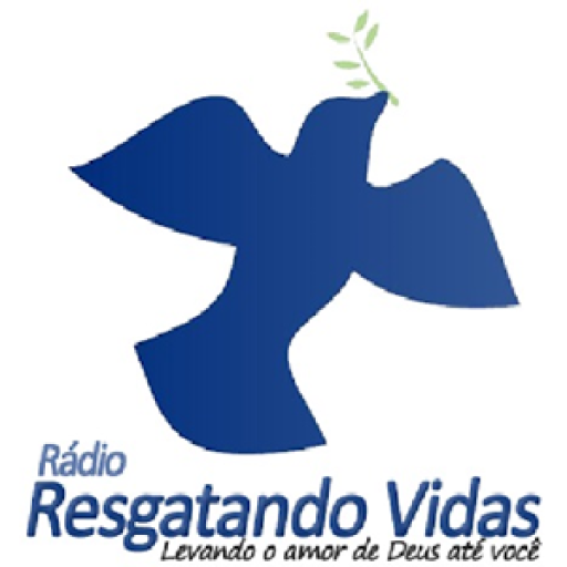 Rádio Resgatando Vidas logo