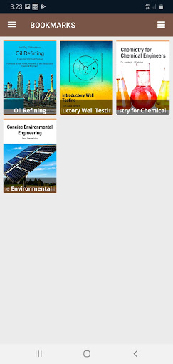 Chemical-Petroleum Engineering