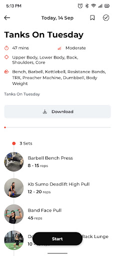 INPUT Fitness Health Club