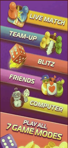 Ludo super game play & win - Screenshot 3