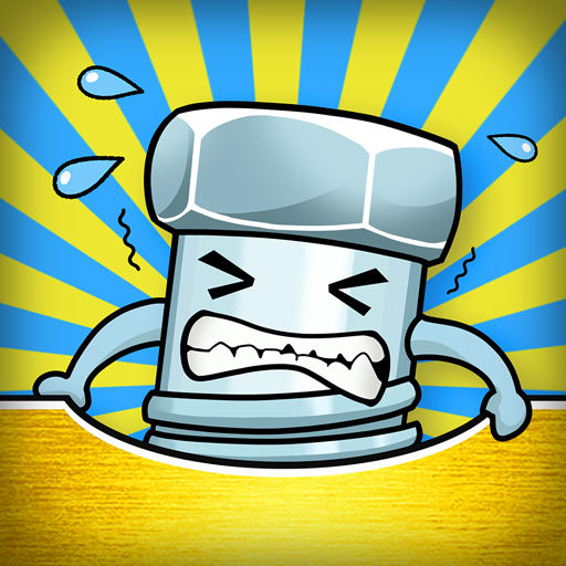 Screw Logic: Nuts and Blots logo
