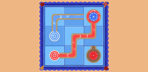 Flow of Water:Connect Pipes