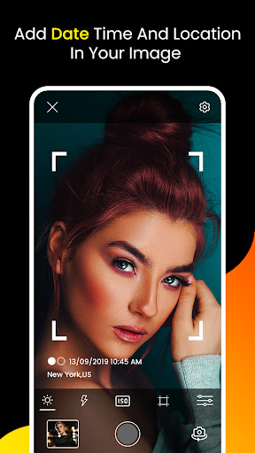 TimeStamp Camera for Photos Screen 3
