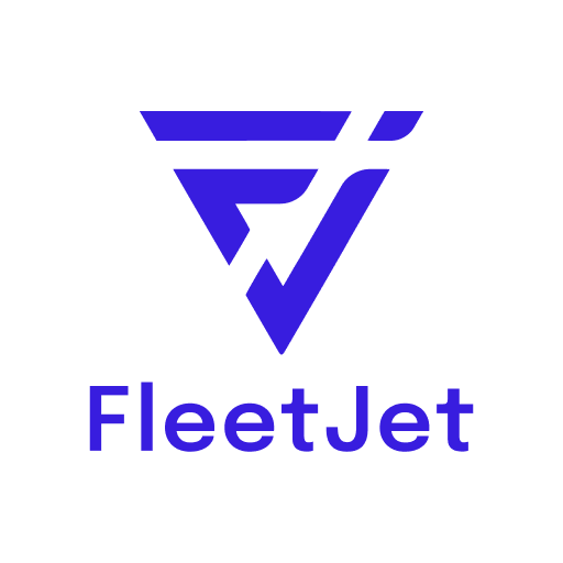 FleetJet logo