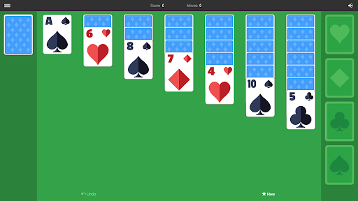 Klondike Solitaire