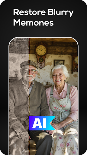 AI Photo Editor: Photo Enhance screenshot 4