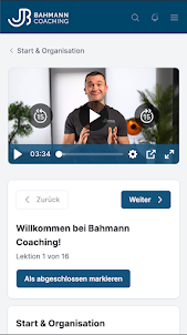 Bahmann Coaching