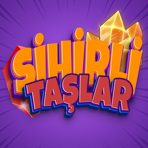 Sihirli Taşlar:Taşları Patlat logo