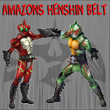 Amazons Henshin Belt icon