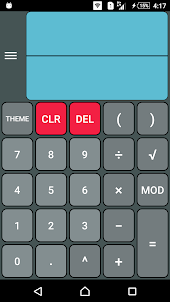 Multi Theme Calculator