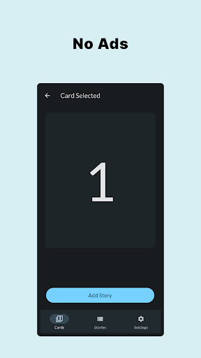 Planning Poker Screenshot 3 - AppWisp.com