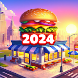 Cooking Earth: Restaurant Game icon