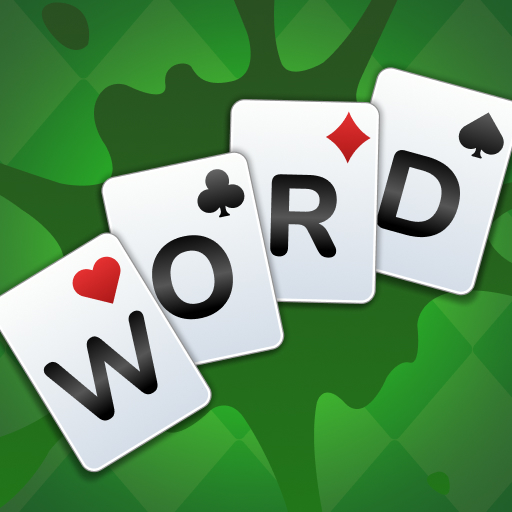 Word Solitaire-Unscramble Puz Logo