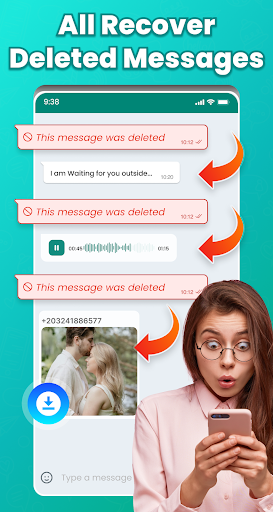 Recover Deleted Messages