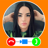 Kimberly Loaiza Video Call Chat