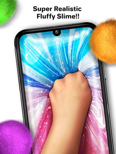 Slime Simulator-DIY ASMR Games