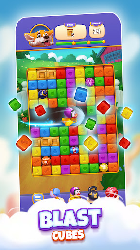 Harvest Blast - Farm Adventure