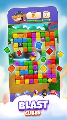 Harvest Blast - Farm Adventure - Screenshot 2