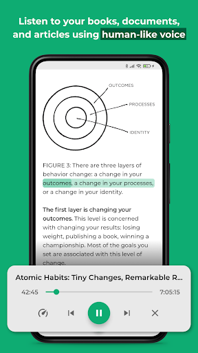 DocSpeech Text to speech book