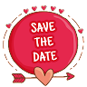 Wedding Card Maker(Save the date) icon