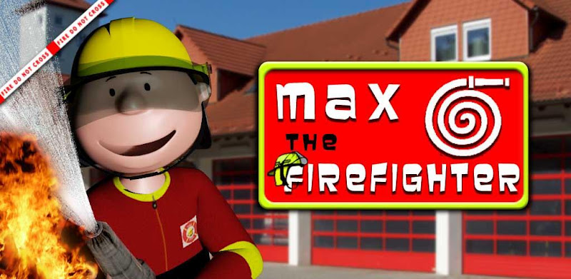 Говорейки Max пожарникар