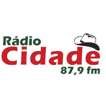 Cover Image of Herunterladen Rádio Cidade FM 87,9  APK