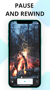 Unknown app Screenshot
