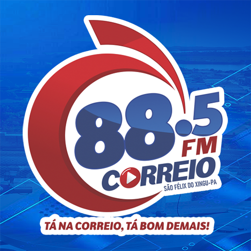 Correio FM Xingu logo