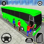 Cover Image of Download City Passenger Coach Bus Simulator: Bus Driving 3D 8.1.20 APK