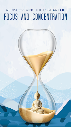 Android application AlterEgo: Focus on success screenshort