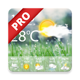 Weather Real-time Forecast Pro icon