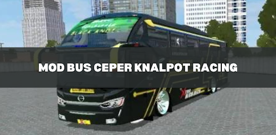 Mod Bus Ceper Full Strobo