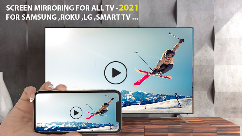 Screen Mirroring App To Tv 2021 Cast, How To Screen Mirror Mi Phone Lg Tv