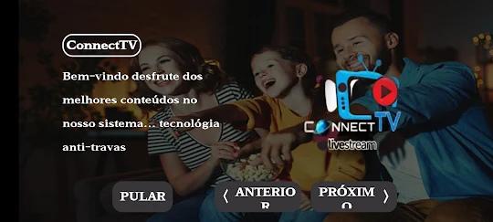 ConnectTV Americano