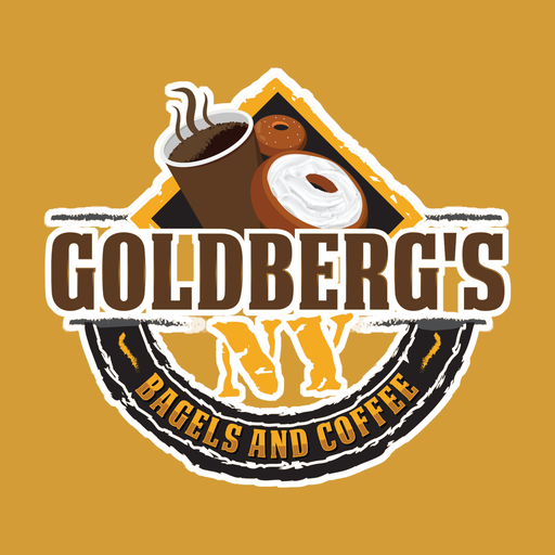 Goldbergs New York Bagels logo