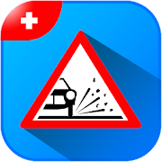 Top 5 Auto & Vehicles Apps Like Verkehrszeichen Schweiz - Best Alternatives