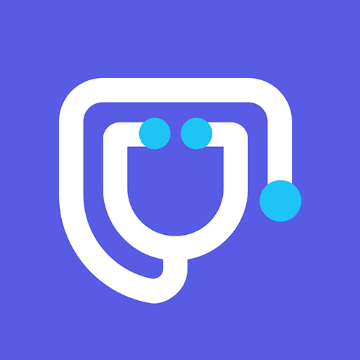 DoctoPro Doctor Ionic Template Header - AppWisp.com