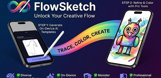 FlowSketch Android App