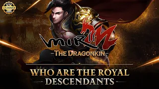 MIR2M : The Dragonkin - Screenshot 1
