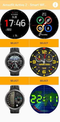 Active 2 - Smart WF Tool screenshot 10