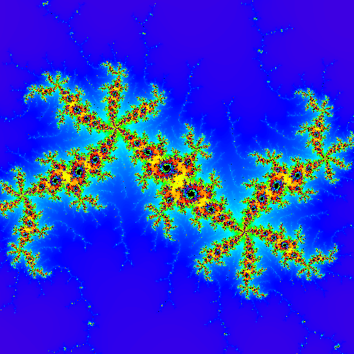 Mandelbrot Set Explorer logo
